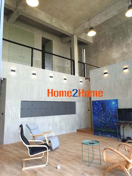 บ้านโมเดิร์น สร้างใหม่แต่งพร้อมอยู่ ติดถนน บางกร่าง ราชพฤกษ์ 109 ตร.วา, Nonthaburi, Bang Krang, Muang Nonthaburi, Nonthaburi, 3 Bedrooms, 458 sqm, Single Detached House For Sale, by Thongchai Luxsanapongrat, 500202990 - DDproperty.com