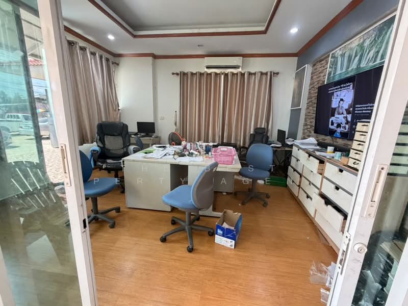 ขาย - ที่ดินพร้อมสิ่งปลูกสร้างลำลูกกา ปทุมธานี, ปทุมธานี