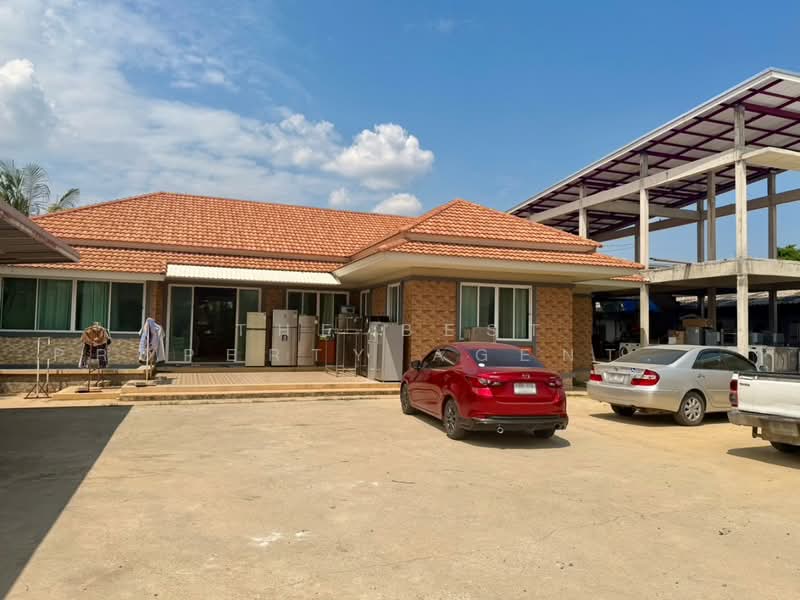 ที่ดินพร้อมสิ่งปลูกสร้างลำลูกกา ปทุมธานี, Pathum Thani, Bung Kham Proi, Lam Luk Ka, Pathum Thani, , 100 sqm, Business For Sale, by The Best Property Agent ปุ๊กกี้, 500202991 - DDproperty.com
