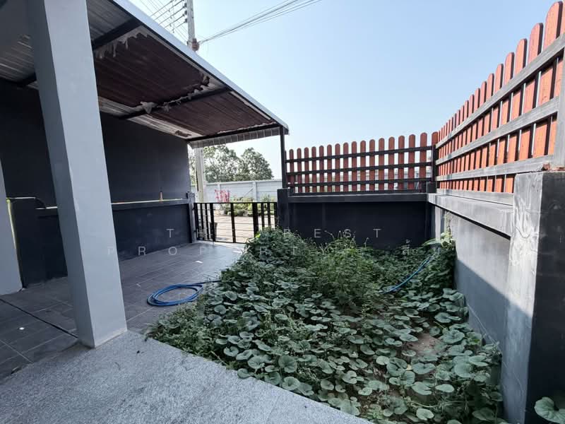 หมู่บ้านมณฑาทิพย์5 บางแขม, Nakhon Pathom, Bang Khaem, Muang Nakhon Pathom, Nakhon Pathom, 3 Bedrooms, 120 sqm, Townhouse For Sale, by The Best Property  ส้ม, 500202993 - DDproperty.com