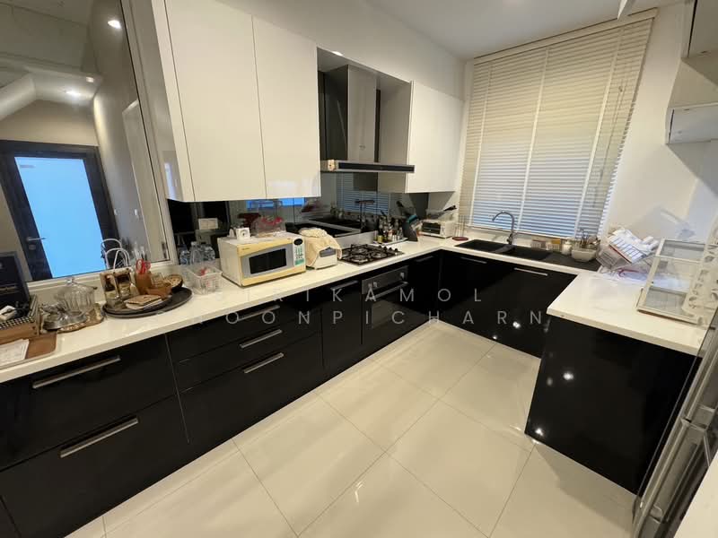 Nirvana Beyond Rama 9, Bangkok, Suan Luang, Suan Luang, Bangkok, 3 Bedrooms, 250 sqm, Single Detached House For Sale, by Sirikamol Choonpicharn, 500202996 - DDproperty.com