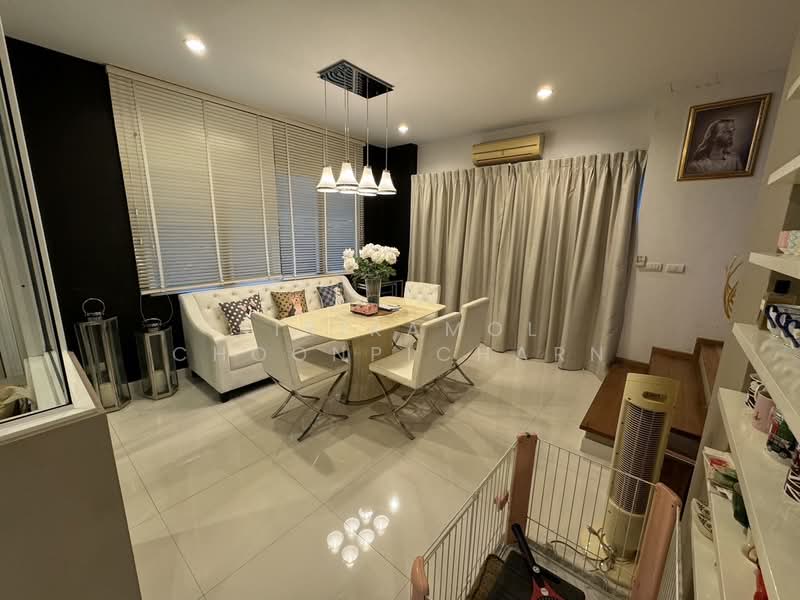 Nirvana Beyond Rama 9, Bangkok, Suan Luang, Suan Luang, Bangkok, 3 Bedrooms, 250 sqm, Single Detached House For Sale, by Sirikamol Choonpicharn, 500202996 - DDproperty.com