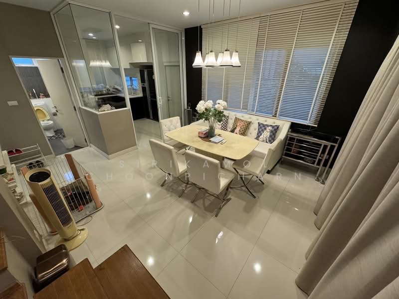 Nirvana Beyond Rama 9, Bangkok, Suan Luang, Suan Luang, Bangkok, 3 Bedrooms, 250 sqm, Single Detached House For Sale, by Sirikamol Choonpicharn, 500202996 - DDproperty.com