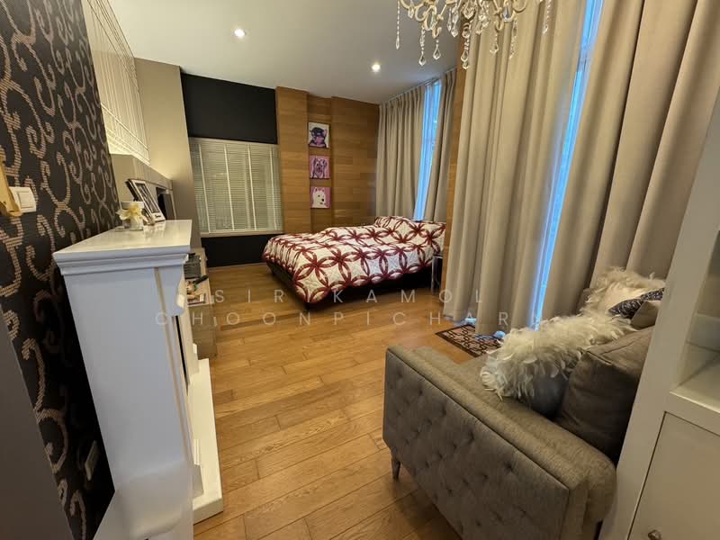 Nirvana Beyond Rama 9, Bangkok, Suan Luang, Suan Luang, Bangkok, 3 Bedrooms, 250 sqm, Single Detached House For Sale, by Sirikamol Choonpicharn, 500202996 - DDproperty.com