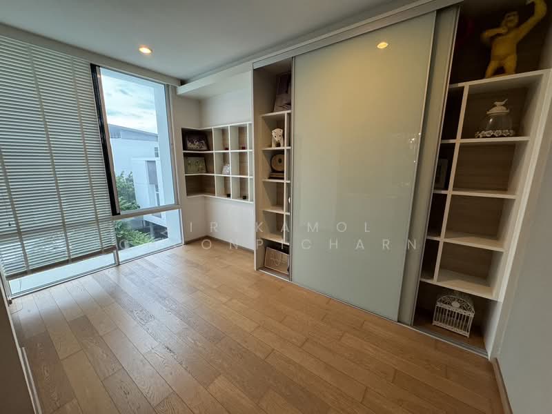 Nirvana Beyond Rama 9, Bangkok, Suan Luang, Suan Luang, Bangkok, 3 Bedrooms, 250 sqm, Single Detached House For Sale, by Sirikamol Choonpicharn, 500202996 - DDproperty.com