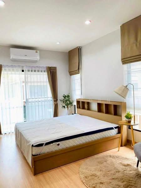 บ้านให้เช่า – ใกล้โรงเรียนนานาชาติยูนิตี้คอนคอร์ด เพียง 5 นาที ค่าเช่า 32,000 บาท / เดือน No.15H840, Chiang Mai, Chai Sa Than, Saraphi, Chiang Mai, 3 Bedrooms, 150 sqm, Single Detached House For Rent, by Rutchaporn Tunsiri, 500202997 - DDproperty.com