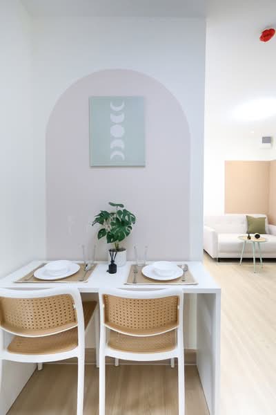 Happy Condo Ladprao 101 : แฮปปี้ คอนโด ลาดพร้าว 101, กรุงเทพ, ถนนลาดพร้าว 101, วังทองหลาง, วังทองหลาง, กรุงเทพ, 22 ตร.ม., คอนโด ขาย, โดย Kanueng (Pro) Noppornpitak, 500203001 - DDproperty.com