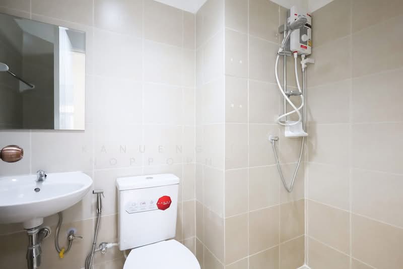 Happy Condo Ladprao 101, Bangkok, Ladprao Road, Wang Thonglang, Wang Thonglang, Bangkok, Studio, 22 sqm, Condo For Sale, by Kanueng (Pro) Noppornpitak, 500203001 - DDproperty.com