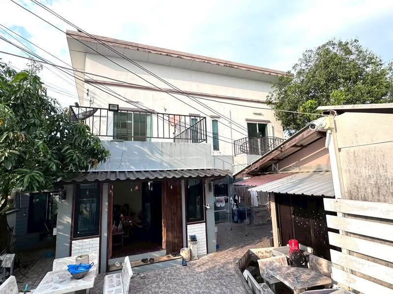 หมู่บ้านสายันต์ 2 ซอยสามัคคี 49 นนทบุรี, นนทบุรี, ท่าทราย, เมืองนนทบุรี, นนทบุรี, 380 ตร.ม., บ้านเดี่ยว ขาย, โดย Jatuporn Amonsin, 500203002 - DDproperty.com