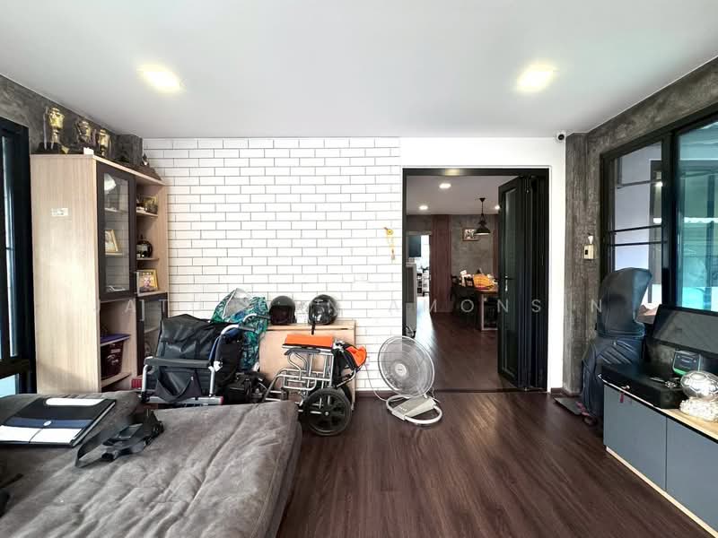 หมู่บ้านสายันต์ 2 ซอยสามัคคี 49 นนทบุรี, Nonthaburi, Tha-Sai, Muang Nonthaburi, Nonthaburi, 9 Bedrooms, 380 sqm, Single Detached House For Sale, by Jatuporn Amonsin, 500203002 - DDproperty.com