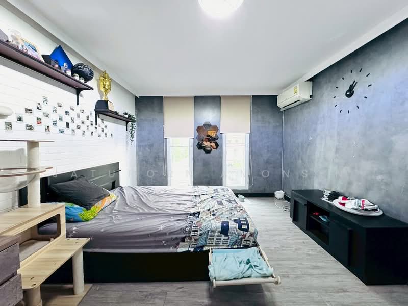 หมู่บ้านสายันต์ 2 ซอยสามัคคี 49 นนทบุรี, Nonthaburi, Tha-Sai, Muang Nonthaburi, Nonthaburi, 9 Bedrooms, 380 sqm, Single Detached House For Sale, by Jatuporn Amonsin, 500203002 - DDproperty.com