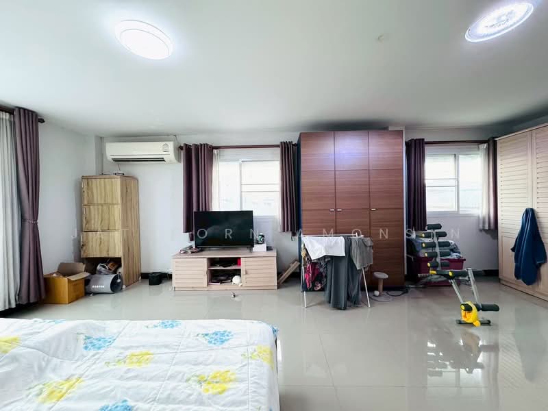 หมู่บ้านสายันต์ 2 ซอยสามัคคี 49 นนทบุรี, นนทบุรี, ท่าทราย, เมืองนนทบุรี, นนทบุรี, 380 ตร.ม., บ้านเดี่ยว ขาย, โดย Jatuporn Amonsin, 500203002 - DDproperty.com