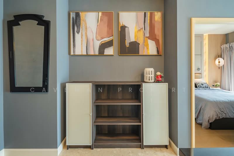 The Crest Sukhumvit 34, Bangkok, 778 Sukhumvit Road, Khong Tan, Khlong Toei, Bangkok, 1 Bedroom, 35 sqm, Condo For Rent, by caveman property, 500203003 - DDproperty.com