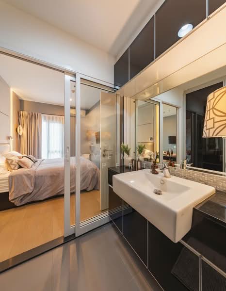 The Crest Sukhumvit 34, Bangkok, 778 Sukhumvit Road, Khong Tan, Khlong Toei, Bangkok, 1 Bedroom, 35 sqm, Condo For Rent, by caveman property, 500203003 - DDproperty.com
