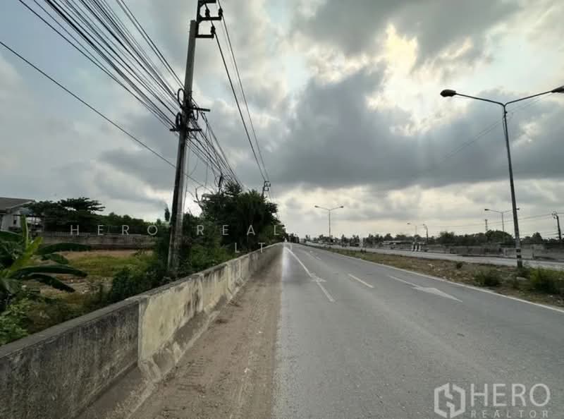 ขายที่ดิน แปลงใหญ่ 21 ไร่ บางบัวทอง นนทบุรี BRE21658, Nonthaburi, Lam Pho, Bang Bua Thong, Nonthaburi, , 33,600 sqm, Land For Sale, by Hero Realtor Co., Ltd., 500203004 - DDproperty.com