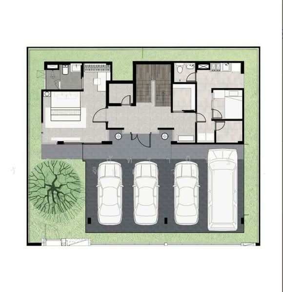 Vana Residence Rama9 – Srinakarin I วนา เรสซิเดนท์ พระราม 9 – ศรีนครินทร์, กรุงเทพ, 89 ถนนศรีนครินทร์ - ร่มเกล้า, หัวหมาก, บางกะปิ, กรุงเทพ, 400 ตร.ม., บ้านเดี่ยว ขาย, โดย คุณ ภัทรานิษฐ์ วัฒนาจินดาวงศ์ (ไวท์), 500203006 - DDproperty.com