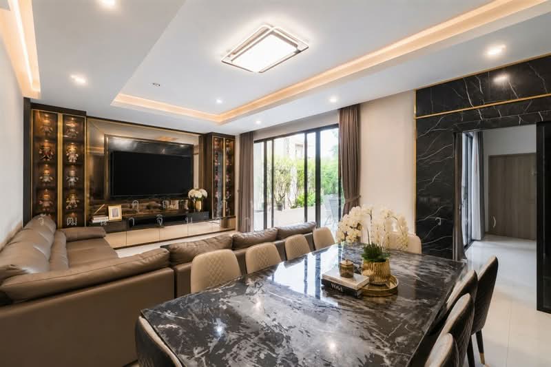 Vana Residence Rama9 – Srinakarin, Bangkok, 89 Sri Nakharin-Rom Klao Road, Hua Mak, Bang Kapi, Bangkok, 4 Bedrooms, 400 sqm, Single Detached House For Sale, by คุณ ภัทรานิษฐ์ วัฒนาจินดาวงศ์ (ไวท์), 500203006 - DDproperty.com