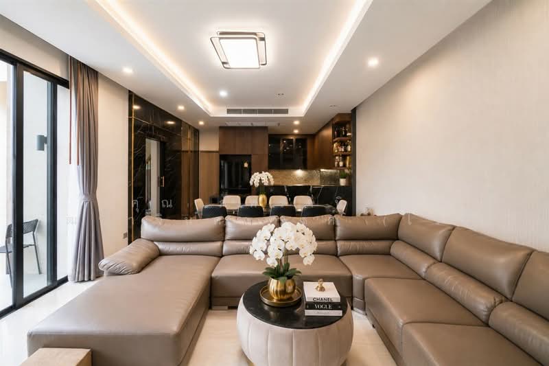 Vana Residence Rama9 – Srinakarin, Bangkok, 89 Sri Nakharin-Rom Klao Road, Hua Mak, Bang Kapi, Bangkok, 4 Bedrooms, 400 sqm, Single Detached House For Sale, by คุณ ภัทรานิษฐ์ วัฒนาจินดาวงศ์ (ไวท์), 500203006 - DDproperty.com
