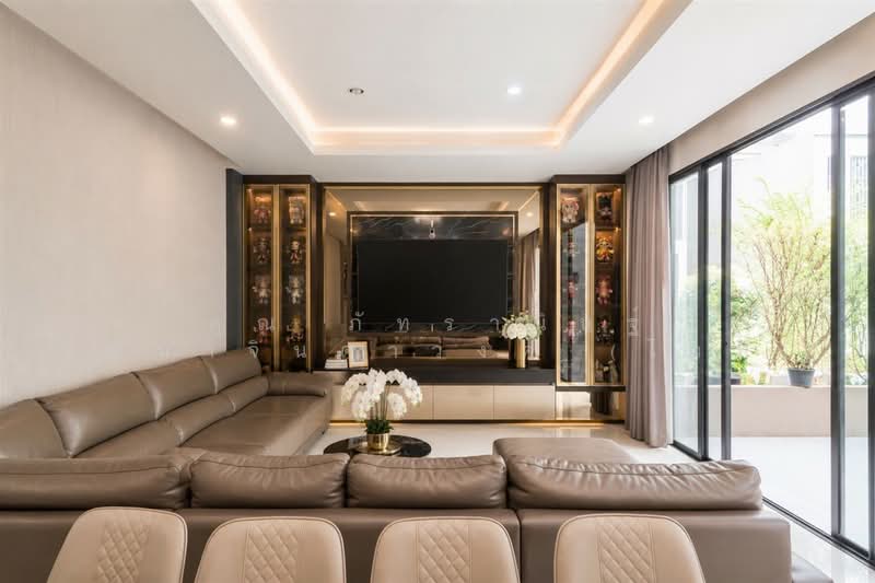 Vana Residence Rama9 – Srinakarin I วนา เรสซิเดนท์ พระราม 9 – ศรีนครินทร์, กรุงเทพ, 89 ถนนศรีนครินทร์ - ร่มเกล้า, หัวหมาก, บางกะปิ, กรุงเทพ, 400 ตร.ม., บ้านเดี่ยว ขาย, โดย คุณ ภัทรานิษฐ์ วัฒนาจินดาวงศ์ (ไวท์), 500203006 - DDproperty.com