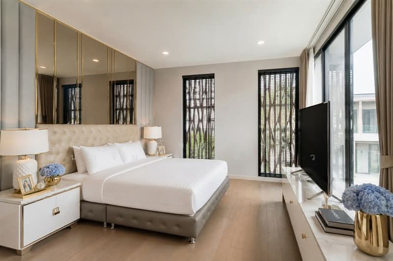 Vana Residence Rama9 – Srinakarin, Bangkok, 89 Sri Nakharin-Rom Klao Road, Hua Mak, Bang Kapi, Bangkok, 4 Bedrooms, 400 sqm, Single Detached House For Sale, by คุณ ภัทรานิษฐ์ วัฒนาจินดาวงศ์ (ไวท์), 500203006 - DDproperty.com