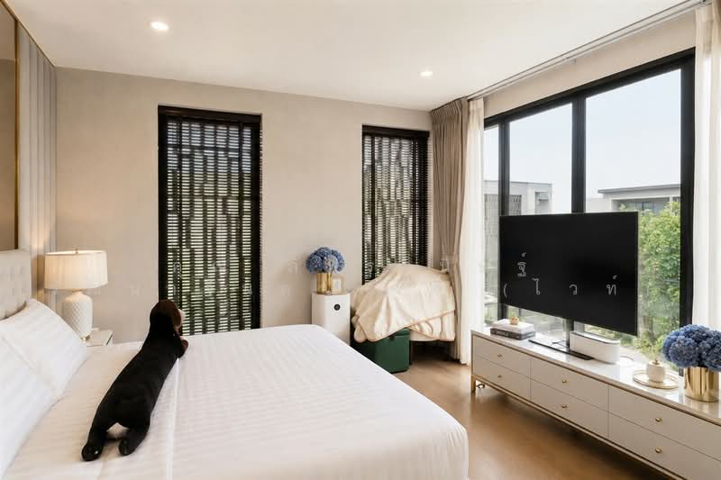 Vana Residence Rama9 – Srinakarin I วนา เรสซิเดนท์ พระราม 9 – ศรีนครินทร์, กรุงเทพ, 89 ถนนศรีนครินทร์ - ร่มเกล้า, หัวหมาก, บางกะปิ, กรุงเทพ, 400 ตร.ม., บ้านเดี่ยว ขาย, โดย คุณ ภัทรานิษฐ์ วัฒนาจินดาวงศ์ (ไวท์), 500203006 - DDproperty.com