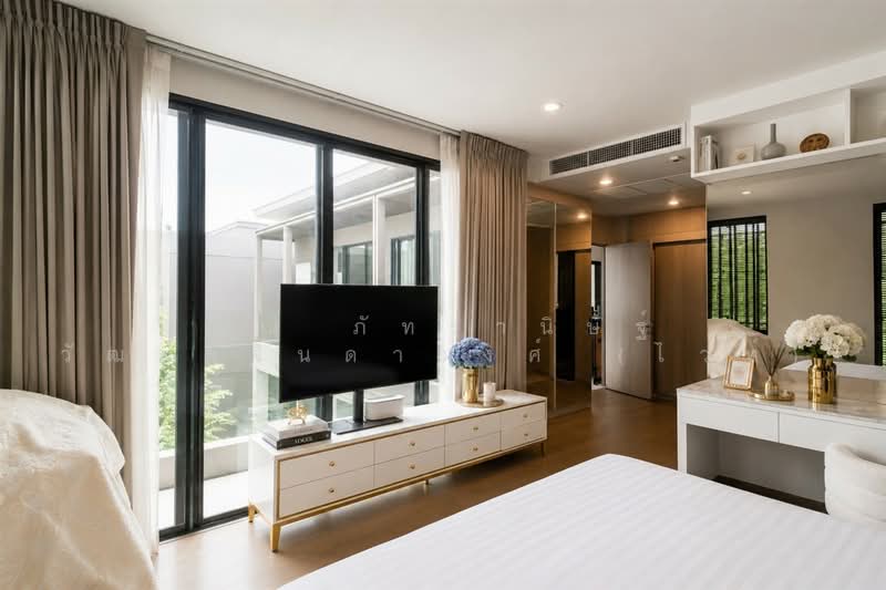 Vana Residence Rama9 – Srinakarin, Bangkok, 89 Sri Nakharin-Rom Klao Road, Hua Mak, Bang Kapi, Bangkok, 4 Bedrooms, 400 sqm, Single Detached House For Sale, by คุณ ภัทรานิษฐ์ วัฒนาจินดาวงศ์ (ไวท์), 500203006 - DDproperty.com