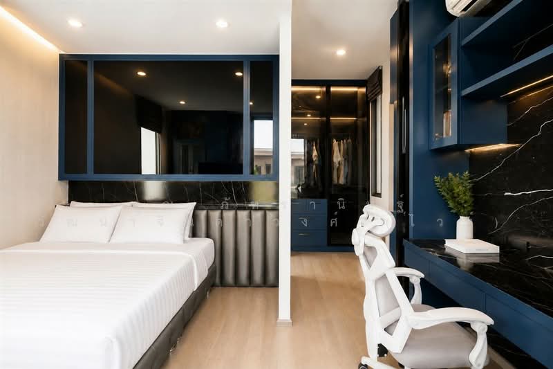 Vana Residence Rama9 – Srinakarin, Bangkok, 89 Sri Nakharin-Rom Klao Road, Hua Mak, Bang Kapi, Bangkok, 4 Bedrooms, 400 sqm, Single Detached House For Sale, by คุณ ภัทรานิษฐ์ วัฒนาจินดาวงศ์ (ไวท์), 500203006 - DDproperty.com