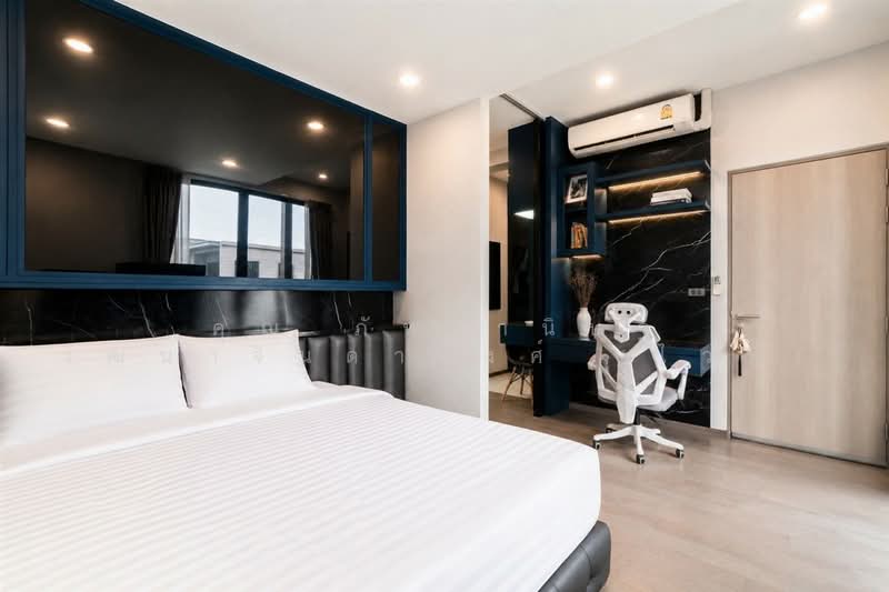 Vana Residence Rama9 – Srinakarin, Bangkok, 89 Sri Nakharin-Rom Klao Road, Hua Mak, Bang Kapi, Bangkok, 4 Bedrooms, 400 sqm, Single Detached House For Sale, by คุณ ภัทรานิษฐ์ วัฒนาจินดาวงศ์ (ไวท์), 500203006 - DDproperty.com