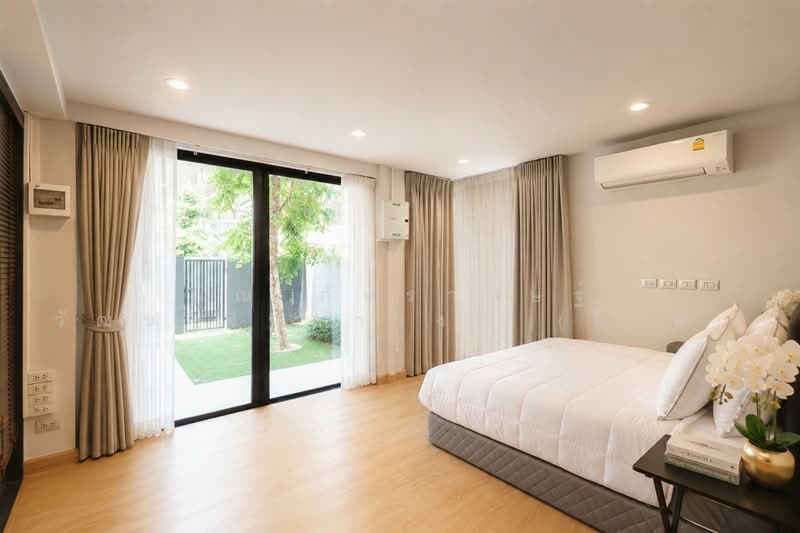 Vana Residence Rama9 – Srinakarin, Bangkok, 89 Sri Nakharin-Rom Klao Road, Hua Mak, Bang Kapi, Bangkok, 4 Bedrooms, 400 sqm, Single Detached House For Sale, by คุณ ภัทรานิษฐ์ วัฒนาจินดาวงศ์ (ไวท์), 500203006 - DDproperty.com