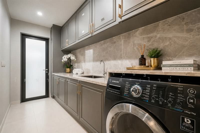 Vana Residence Rama9 – Srinakarin, Bangkok, 89 Sri Nakharin-Rom Klao Road, Hua Mak, Bang Kapi, Bangkok, 4 Bedrooms, 400 sqm, Single Detached House For Sale, by คุณ ภัทรานิษฐ์ วัฒนาจินดาวงศ์ (ไวท์), 500203006 - DDproperty.com