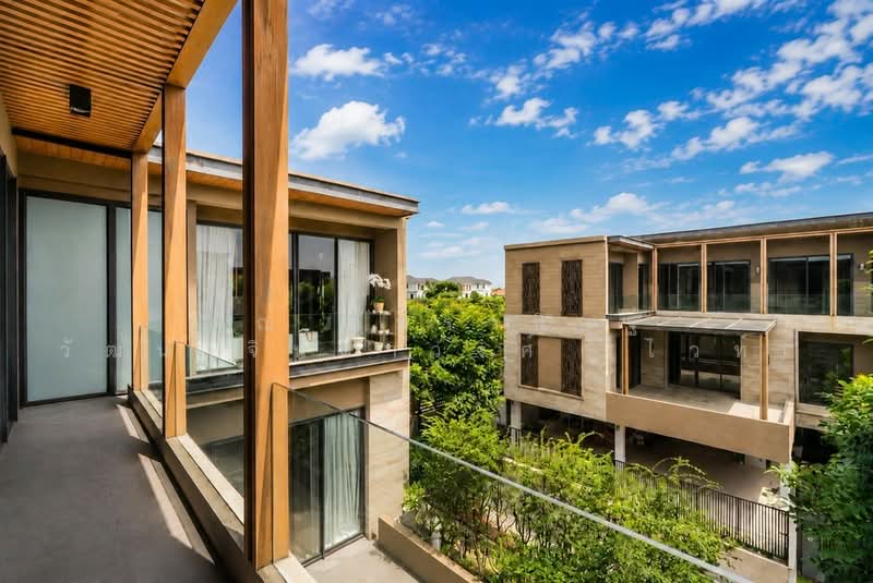 Vana Residence Rama9 – Srinakarin I วนา เรสซิเดนท์ พระราม 9 – ศรีนครินทร์, กรุงเทพ, 89 ถนนศรีนครินทร์ - ร่มเกล้า, หัวหมาก, บางกะปิ, กรุงเทพ, 400 ตร.ม., บ้านเดี่ยว ขาย, โดย คุณ ภัทรานิษฐ์ วัฒนาจินดาวงศ์ (ไวท์), 500203006 - DDproperty.com