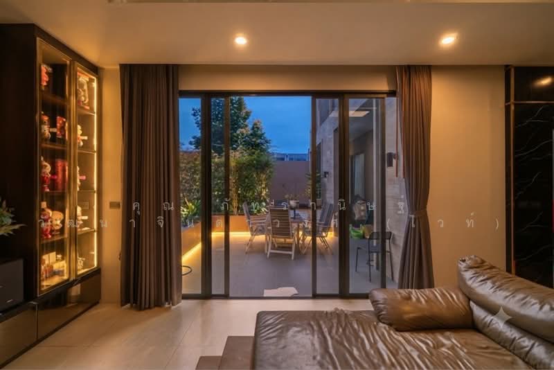 Vana Residence Rama9 – Srinakarin I วนา เรสซิเดนท์ พระราม 9 – ศรีนครินทร์, กรุงเทพ, 89 ถนนศรีนครินทร์ - ร่มเกล้า, หัวหมาก, บางกะปิ, กรุงเทพ, 400 ตร.ม., บ้านเดี่ยว ขาย, โดย คุณ ภัทรานิษฐ์ วัฒนาจินดาวงศ์ (ไวท์), 500203006 - DDproperty.com