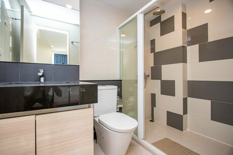 Palm Springs Nimman Fountain, Chiang Mai, 135 Huay Kaew Road, Su Thep, Muang Chiang Mai, Chiang Mai, 1 Bedroom, 32 sqm, Condo For Sale, by คุณ รุ่งทิพย์, 500203008 - DDproperty.com