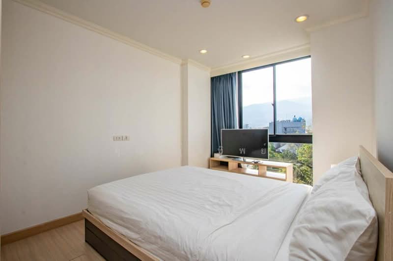 Palm Springs Nimman Fountain, Chiang Mai, 135 Huay Kaew Road, Su Thep, Muang Chiang Mai, Chiang Mai, 1 Bedroom, 32 sqm, Condo For Sale, by คุณ รุ่งทิพย์, 500203008 - DDproperty.com