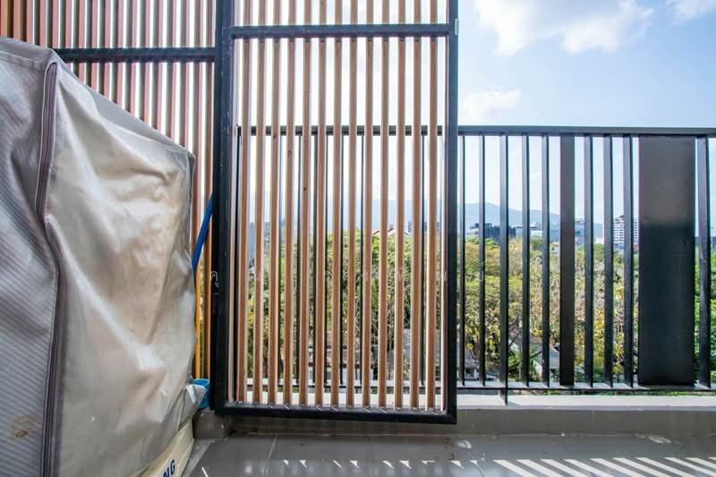 Palm Springs Nimman Fountain, Chiang Mai, 135 Huay Kaew Road, Su Thep, Muang Chiang Mai, Chiang Mai, 1 Bedroom, 32 sqm, Condo For Sale, by คุณ รุ่งทิพย์, 500203008 - DDproperty.com