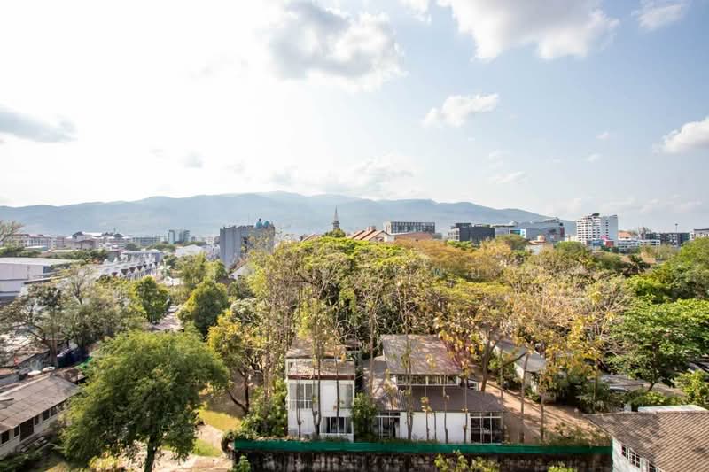 Palm Springs Nimman Fountain, Chiang Mai, 135 Huay Kaew Road, Su Thep, Muang Chiang Mai, Chiang Mai, 1 Bedroom, 32 sqm, Condo For Sale, by คุณ รุ่งทิพย์, 500203008 - DDproperty.com