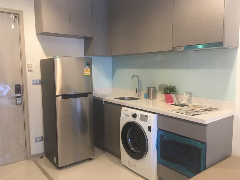 Rhythm Sukhumvit 36-38 : ริทึ่ม สุขุมวิท 36-38, กรุงเทพ, 55 ซอยสุขุมวิท 36 ถนนสุขุมวิท, พระโขนง, คลองเตย, กรุงเทพ, 33 ตร.ม., คอนโด ให้เช่า, โดย โรส, 500203009 - DDproperty.com