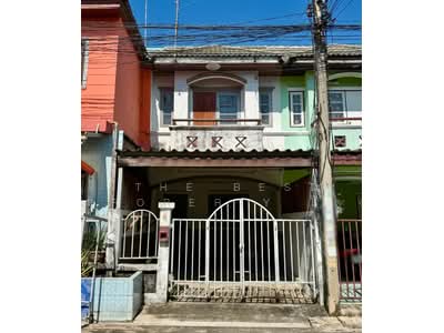 ขาย - Pornpiman Ville Rangsit-Klong 5 : พรพิมาน วิลล์ รังสิต-คลอง 5, ปทุมธานี