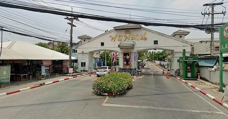 Pornpiman Ville Rangsit-Klong 5, Pathum Thani, ถนนรังสิต-นครนายก ตำบลรังสิต อำเภอธัญบุรี ปทุมธานี, Rangsit, Thanyaburi, Pathum Thani, 2 Bedrooms, 100 sqm, Single Detached House For Sale, by The Best Property โต้ง, 500203011 - DDproperty.com