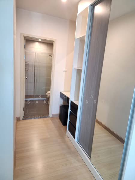 Supalai Loft @ Talat Phlu Station : ศุภาลัย ลอฟท์ แอท สถานีตลาดพลู, กรุงเทพ, ถนนรัชดาภิเษก, ตลาดพลู, ธนบุรี, กรุงเทพ, 44 ตร.ม., คอนโด ให้เช่า, โดย Sarocha Sakprasart, 500203012 - DDproperty.com