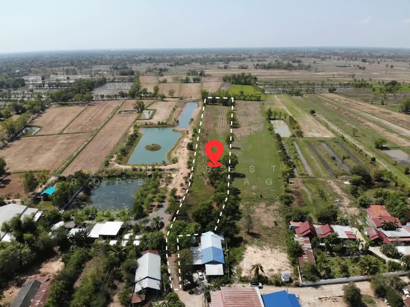 ขาย - ที่ดินกันทรวิชัย มหาสารคาม, มหาสารคาม