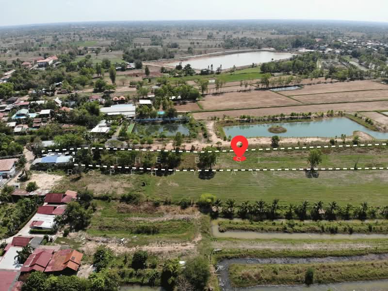 ขาย - ที่ดินกันทรวิชัย มหาสารคาม, มหาสารคาม