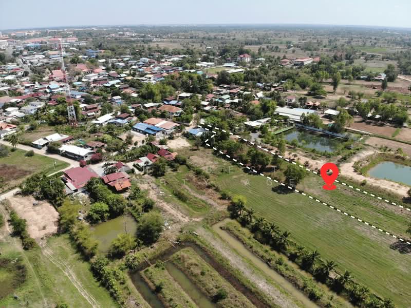 ขาย - ที่ดินกันทรวิชัย มหาสารคาม, มหาสารคาม
