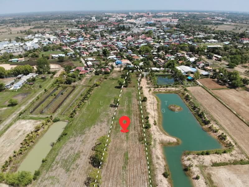 ขาย - ที่ดินกันทรวิชัย มหาสารคาม, มหาสารคาม