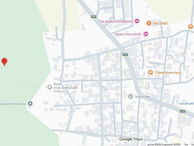 ที่ดินกันทรวิชัย มหาสารคาม, Maha Sarakham, Kham Riang, Kantharawichai, Maha Sarakham, , 12,976 sqm, Land For Sale, by The Best Property Agent โมทย์, 500203013 - DDproperty.com