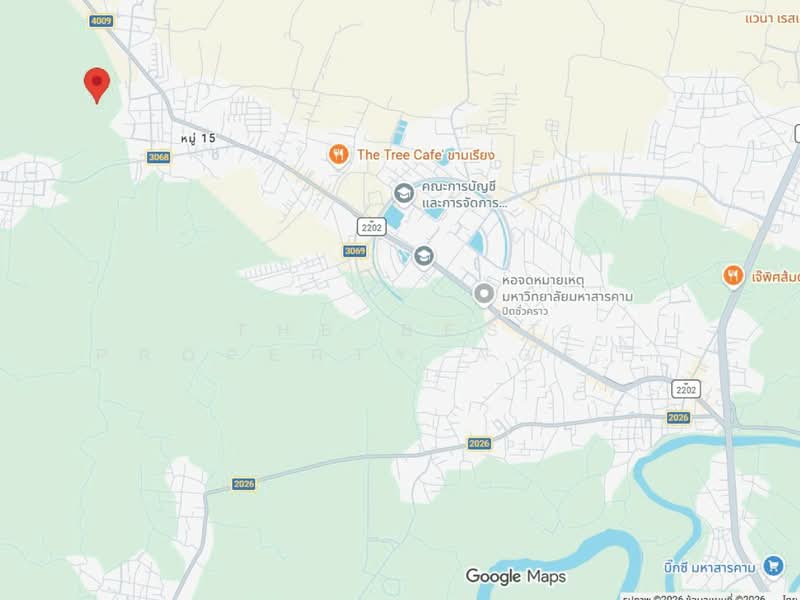 ที่ดินกันทรวิชัย มหาสารคาม, Maha Sarakham, Kham Riang, Kantharawichai, Maha Sarakham, , 12,976 sqm, Land For Sale, by The Best Property Agent โมทย์, 500203013 - DDproperty.com