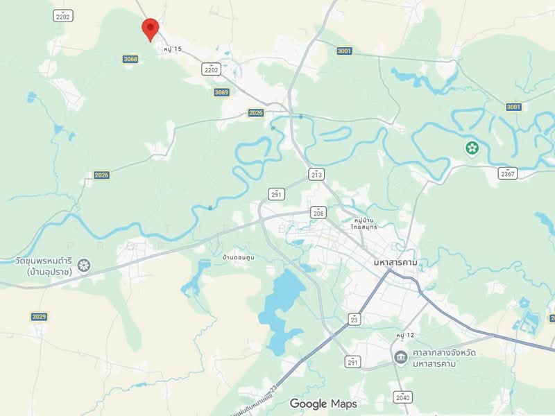 ที่ดินกันทรวิชัย มหาสารคาม, Maha Sarakham, Kham Riang, Kantharawichai, Maha Sarakham, , 12,976 sqm, Land For Sale, by The Best Property Agent โมทย์, 500203013 - DDproperty.com