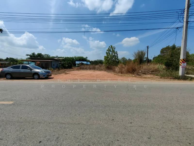 For Sale - ที่ดินพนมสารคาม ฉะเชิงเทรา, Chachoengsao