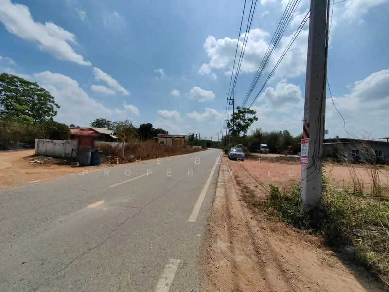 For Sale - ที่ดินพนมสารคาม ฉะเชิงเทรา, Chachoengsao