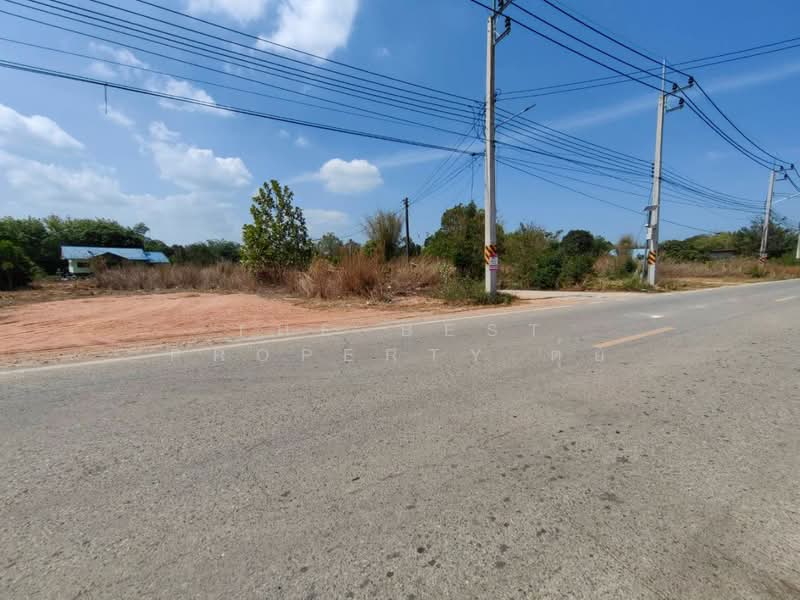 For Sale - ที่ดินพนมสารคาม ฉะเชิงเทรา, Chachoengsao